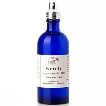 ERBE TOSCANE Гидролат нероли BIO 100.0
