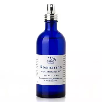 ERBE TOSCANE Гидролат Rosmarino Bio 100.0