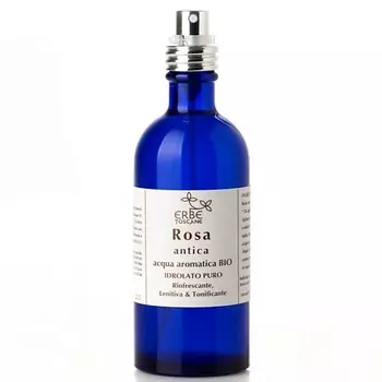 ERBE TOSCANE Гидролат розы BIO 100.0