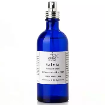 ERBE TOSCANE Гидролат шалфея BIO 100.0