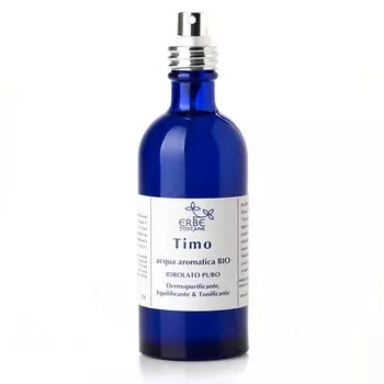 ERBE TOSCANE Гидролат тимьяна BIO 100.0