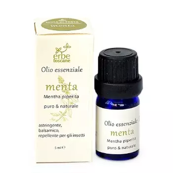 ERBE TOSCANE Масло эфирное мята полевая BIO 5.0