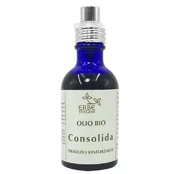 ERBE TOSCANE Масло настоянное Живокости BIO