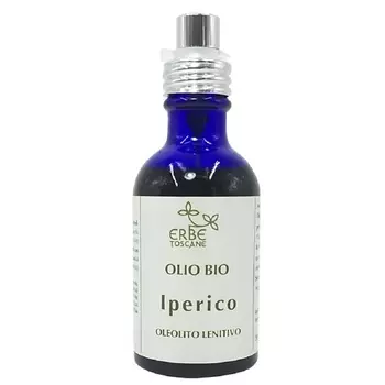 ERBE TOSCANE Масло настоянное Зверобой BIO