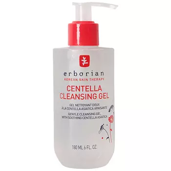 ERBORIAN Гель для лица очищающий Центелла Centella Cleansing Gel