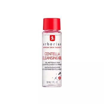ERBORIAN Гель для лица очищающий центелла Cleansing Facial Gel Centella