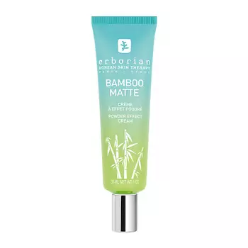 ERBORIAN Крем для лица Бамбук Bamboo Matte