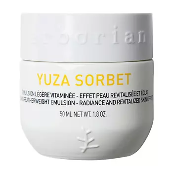ERBORIAN Крем дневной увлажняющий Юзу Сорбет Yuza Sorbet