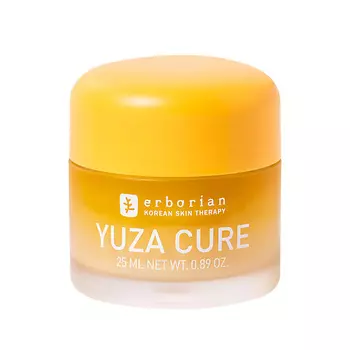 ERBORIAN Крем-концентрат для лица Юзу Yuza Cure