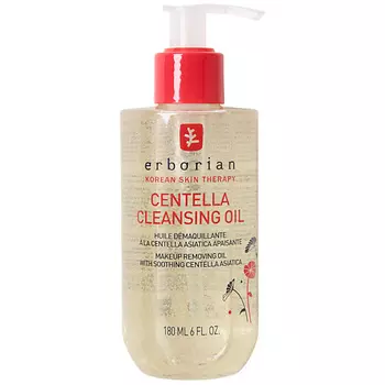 ERBORIAN Масло для лица очищающее Центелла Centella Cleansing Oil