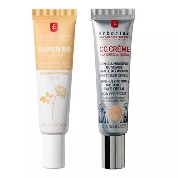 ERBORIAN Набор для ухода за лицом BB Family