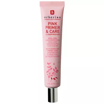 ERBORIAN PP праймер для лица Pink Primer & Care