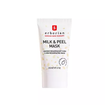 ERBORIAN Разглаживающая маска для лица кунжутное молоко Smoothing Mask Sesame Milk