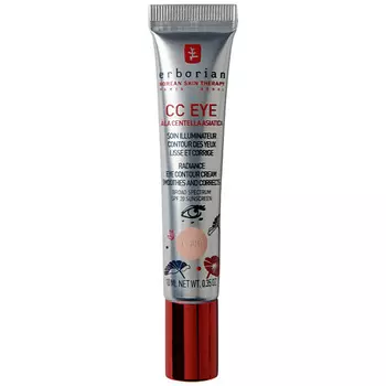 ERBORIAN СС крем для кожи вокруг глаз CC Eye
