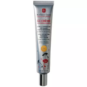 ERBORIAN СС крем "Совершенное сияние" CC Cream Perfect Radiance