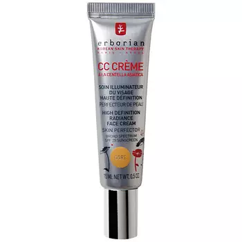 ERBORIAN СС крем "Совершенное сияние" CC Cream Perfect Radiance