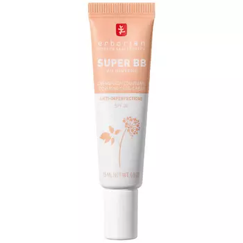 ERBORIAN BB крем для лица Super BB Au Ginseng