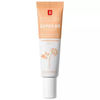 ERBORIAN BB крем для лица Super BB Au Ginseng
