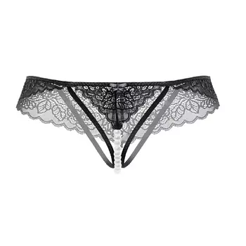 EROMANTICA Трусы Freya с бусами