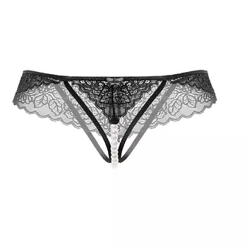 EROMANTICA Трусы Freya с бусами