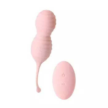 EROMANTICA Вибропульсатор с беспроводным пультом управления ZEFYR