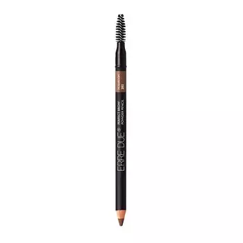 ERRE DUE Карандаш для бровей стойкий Perfect Brow Powder Pencil