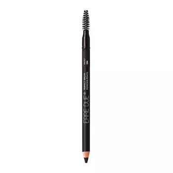 ERRE DUE Карандаш для бровей стойкий Perfect Brow Powder Pencil