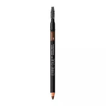ERRE DUE Карандаш для бровей стойкий Perfect Brow Powder Pencil