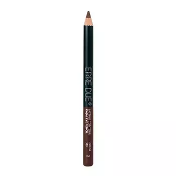 ERRE DUE Карандаш для глаз стойкий Lasting Contour Kajal Eye Pencil