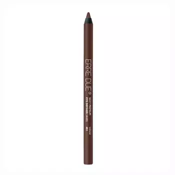 ERRE DUE Карандаш для глаз стойкий Silky Premium Eye Definer 24hrs