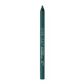 ERRE DUE Карандаш для глаз стойкий Silky Premium Eye Definer 24hrs