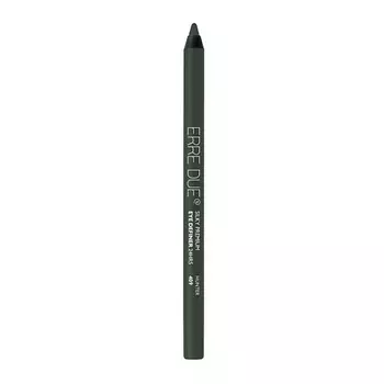 ERRE DUE Карандаш для глаз стойкий Silky Premium Eye Definer 24hrs