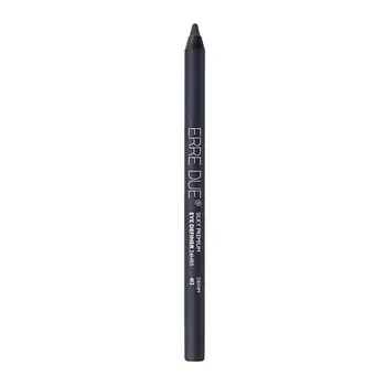 ERRE DUE Карандаш для глаз стойкий Silky Premium Eye Definer 24hrs