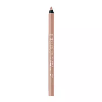 ERRE DUE Карандаш для глаз стойкий Silky Premium Eye Definer 24hrs