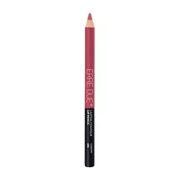 ERRE DUE Карандаш для губ стойкий Lasting Contour Lip Pencil