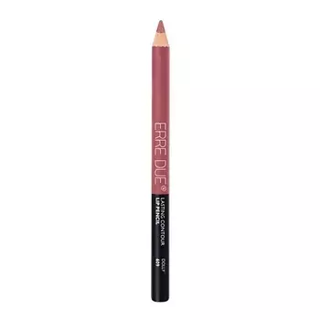 ERRE DUE Карандаш для губ стойкий Lasting Contour Lip Pencil