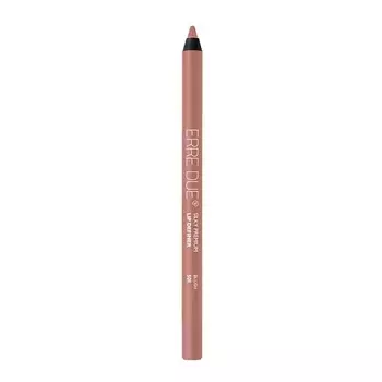 ERRE DUE Карандаш для губ стойкий Silky Premium Lip Definer