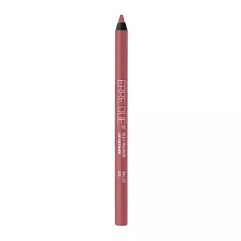 ERRE DUE Карандаш для губ стойкий Silky Premium Lip Definer