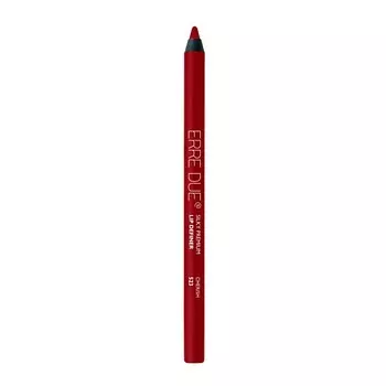 ERRE DUE Карандаш для губ стойкий Silky Premium Lip Definer