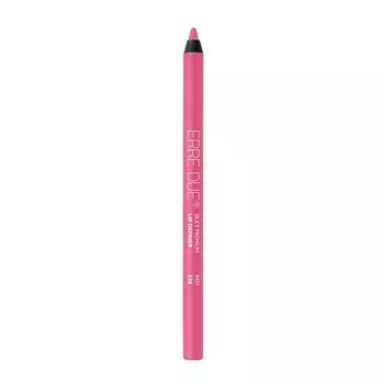 ERRE DUE Карандаш для губ стойкий Silky Premium Lip Definer