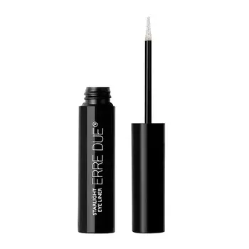 ERRE DUE Подводка для глаз с блестками Starlight Eye Liner