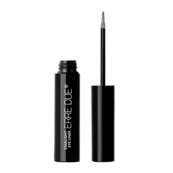 ERRE DUE Подводка для глаз с блестками Starlight Eye Liner