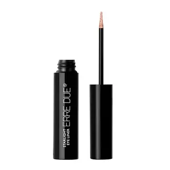 ERRE DUE Подводка для глаз с блестками Starlight Eye Liner