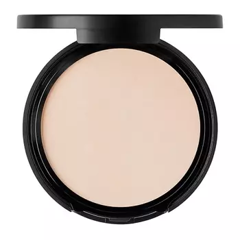 ERRE DUE Пудра компактная матирующая Compact Powder Oil-Free