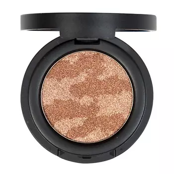 ERRE DUE Тени для век с эффектом сияния Glowing Eye Shadow Bronze Edition