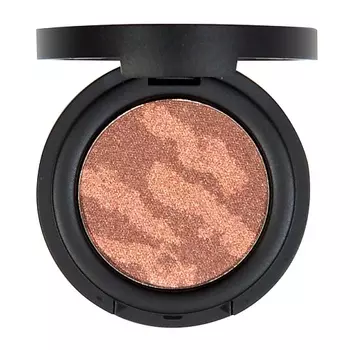 ERRE DUE Тени для век с эффектом сияния Glowing Eye Shadow Bronze Edition