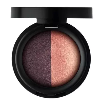 ERRE DUE Тени для век с эффектом сияния Luminous Duo Eye Shadow