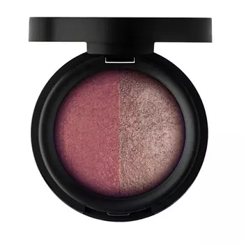 ERRE DUE Тени для век с эффектом сияния Luminous Duo Eye Shadow
