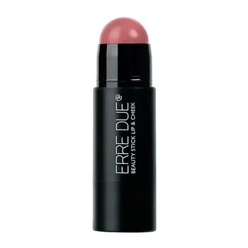 ERRE DUEK Румяна-стик для щек и губ Beauty Stick Lip&Chee