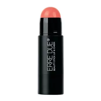 ERRE DUEK Румяна-стик для щек и губ Beauty Stick Lip&Chee